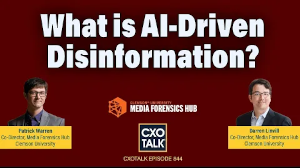 How AI-Driven Disinformation Works (And How To Stop It)