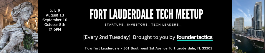 Fort Lauderdale Tech Meetup
