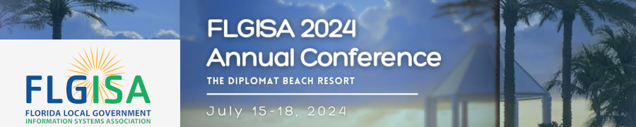 FLGISA 2024 Annual Conference (July 15th - 18th)