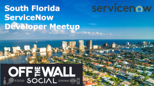Calling all ServiceNow Devs/Admins!