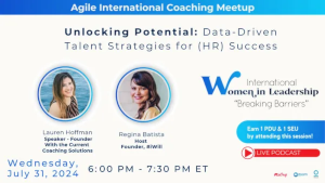 Unlocking Potential: Data-Driven Talent Strategies for (HR) Success