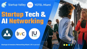 Startups & Investors Networking Miami