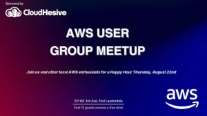 AWS User Groups of Florida Meetup
