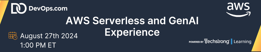 Infrastructure As Code (IaC) - Transforming Development, Test, and DevOps (Aug. 27th)