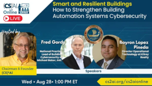 How to Strengthen Building Automation Systems Cybersecurity