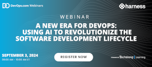 A New Era for DevOps: Using AI to Revolutionize the Software Development Lifecycle (Sept. 3rd)