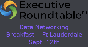 Business Networking Breakfast - Fort Lauderdale (Sept. 4th)