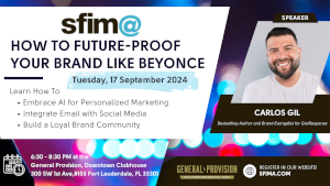 sfima@: How to Future-Proof Your Brand Like Beyonce