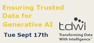 Ensuring Trusted Data for Generative AI (Sept. 17th)