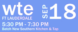 Women in Tech & Entrepreneurship - Ft Lauderdale Chapter Happy Hour (Sept. 18th)