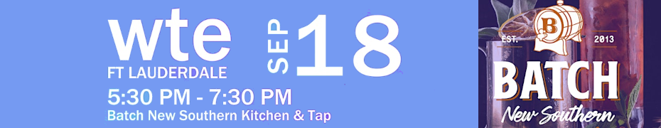 Women in Tech & Entrepreneurship - Ft Lauderdale Chapter Happy Hour (Sept. 18th)