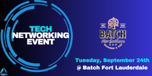 TechFlo Happy Hour Meetup