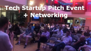 Boca Startup Pitch Event + Networking, TEGO Cyber will pitch