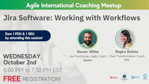 Jira Software: Working with Workflows