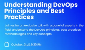 Understanding DevOps Principles and Best Practices