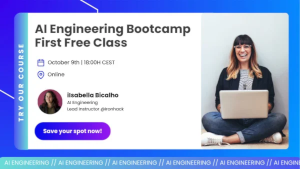 AI Engineering Bootcamp - First Class Free