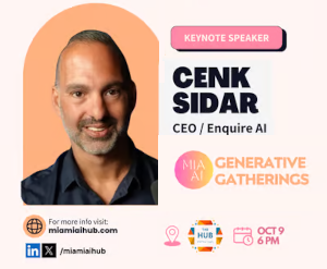 Miami AI Hub - Generative Gatherings