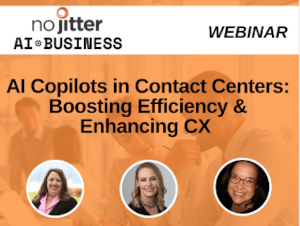 AI Copilots in Contact Centers: Boosting Efficiency & Enhancing CX (Oct. 9th)