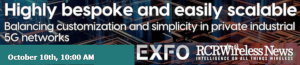 Highly Bespoke and Easily Scalable (Oct. 10th)