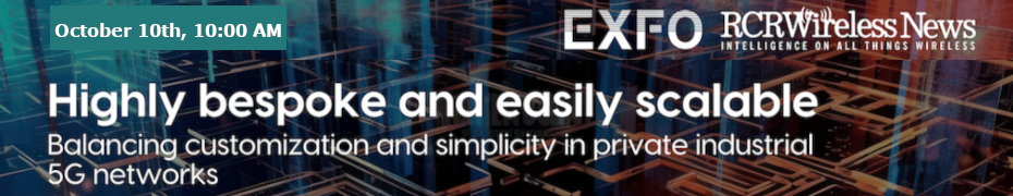 Highly Bespoke and Easily Scalable (Oct. 10th)