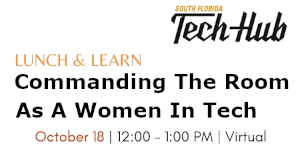 AI in Medical Research - Presented by Tech Hub's HealthTech Peer Group (Oct. 10th)
