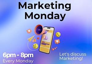 Marketing Mondays (Oct. 14th)