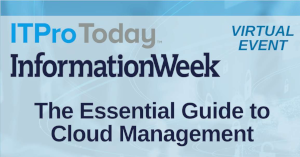The Essential Guide to Cloud Management (Oct. 17th)