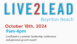 Live2Lead South Florida (Oct. 18th)