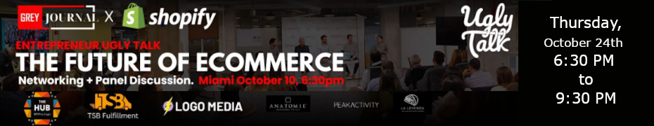 Ugly Talk: The Future of Ecommerce (Oct. 24th)