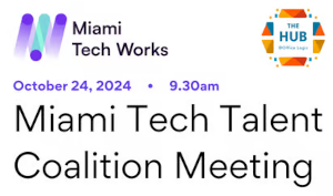 Miami Tech Talent Coalition Meeting
