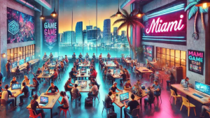 Miami Game Dev Inaugural Meetup