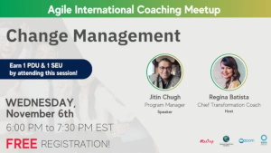 Change Management