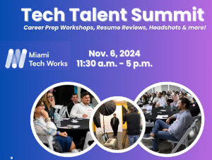 Tech Talent Summit @ MDC North Campus