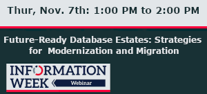 DevOps.com: Future-Ready Database Estates: Strategies for Modernization and Migration  (Nov. 7th)