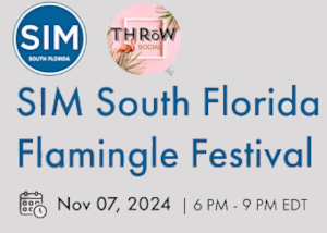SIM South Florida Flamingle Festival (Nov. 7th)