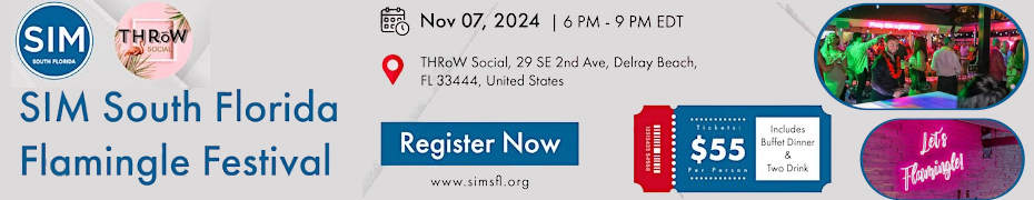 SIM South Florida Flamingle Festival (Nov. 7th)
