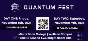 Miami IBM Quantum Computing Fall Fest