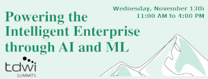 Powering the Intelligent Enterprise through AI and ML
