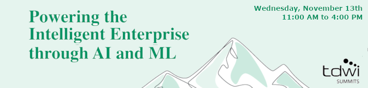Powering the Intelligent Enterprise through AI and ML