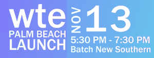 Women in Tech & Entrepreneurship - Palm Beach Chapter LAUNCH!