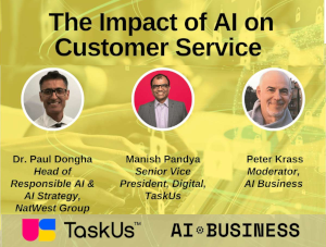 The Impact of AI on Customer Service (Nov. 14th)