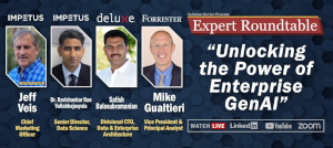 Unlocking the Power of Enterprise GenAI with Forrester & Deluxe (Nov. 14th)