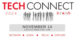 TechConnect Miami (Nov. 14th)