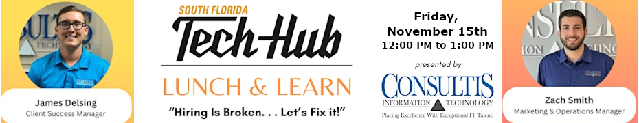 Hiring is Broken...Let's Fix It