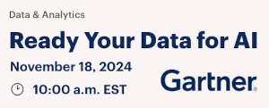 Ready Your Data for AI (Nov. 18th)