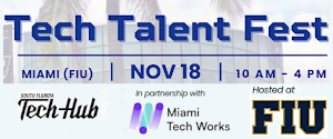 Tech Talent Fest 2024 -- AI, Cyber, Cloud, Software Development