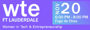 Women in Tech & Entrepreneurship FTL - Holiday Happy Hour