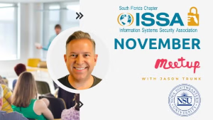November 2024 Monthly Meeting