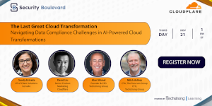The Last Great Cloud Transformation: Navigating Data Compliance Challenges in AI-Powered Cloud Transformations (Nov. 21st)