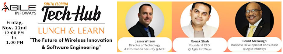 The Future of Wireless Innovation & Software Engineering